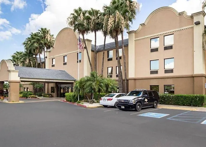 Cheap hotel: Shary Inn And Suites